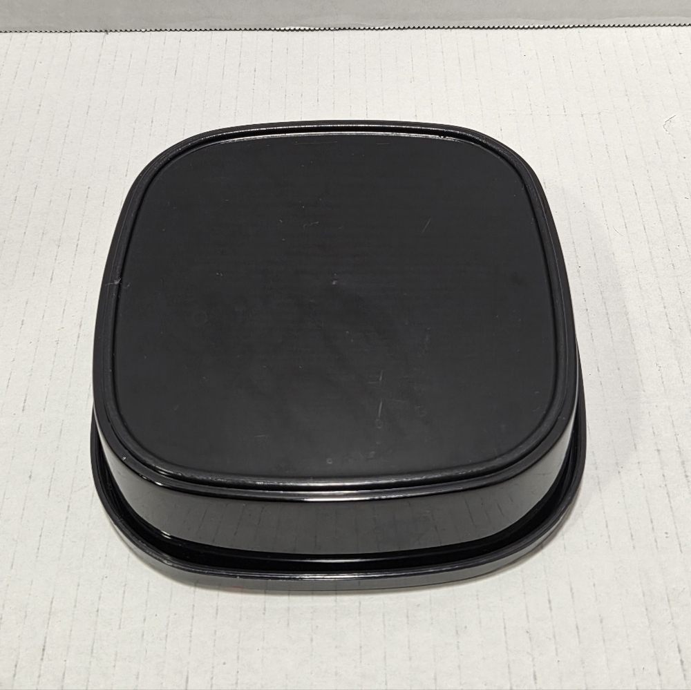 Yamanaka Japan Vintage Floral Fan Laquerware Bento Box - Picture 7 of 14